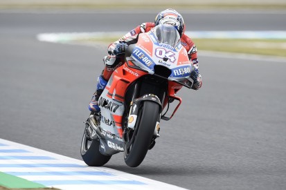 Motegi MotoGP: Andrea Dovizioso back on top for Ducati in practice
