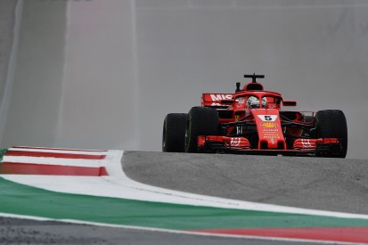 Sebastian Vettel backed by rivals over 'harsh' US GP grid penalty