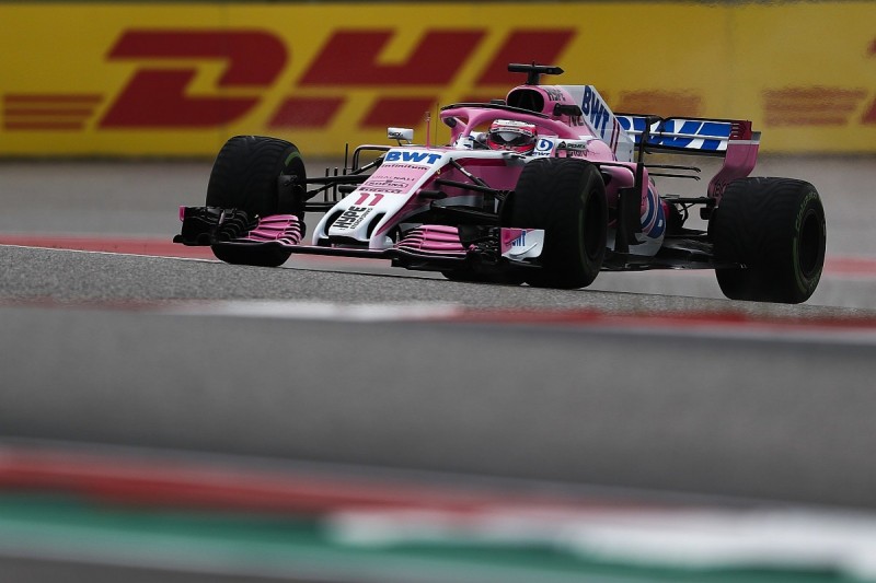 Force India F1 team targets name change by end of 2018