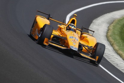 Fernando Alonso insists McLaren IndyCar seat was never a 2019 option