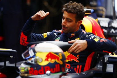 Red Bull won't allow early Ricciardo Renault F1 test in Abu Dhabi