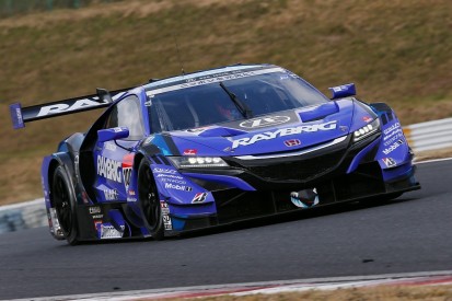 Jenson Button shares Super GT championship lead ahead of finale