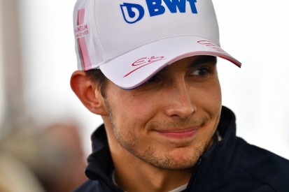Mercedes cautious about Esteban Ocon's 2019 Williams F1 seat chance