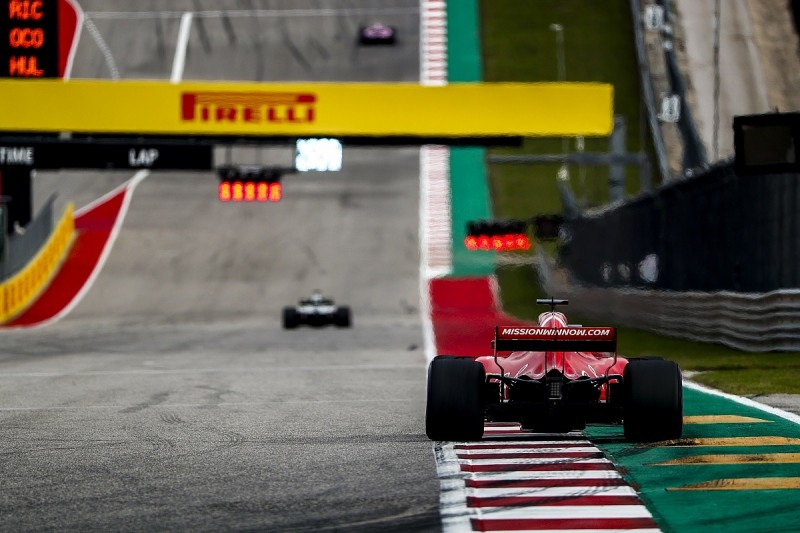 Stewards had 'no choice' but to penalise Sebastian Vettel - Toto Wolff