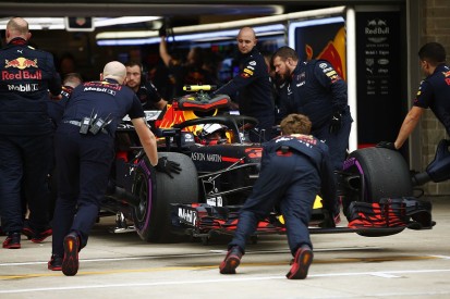 Max Verstappen takes gearbox grid penalty for F1 US Grand Prix