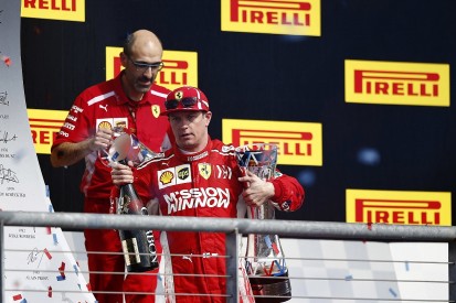 Kimi Raikkonen feels he's proved people wrong with US GP F1 win