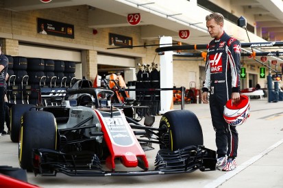 Kevin Magnussen facing disqualification from US GP for fuel limit breach