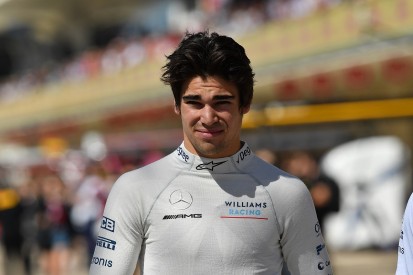 Lance Stroll Force India F1 test set for post-Abu Dhabi GP running