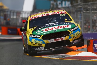 Tickford had plan if Moffat got Supercars Gold Coast ban for scuffle