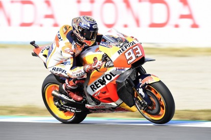Honda: We haven't always been at Marquez's 2018 MotoGP level