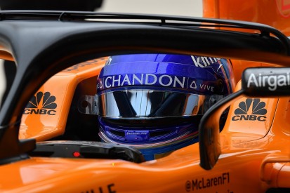 Alonso wants to trial new driver's-eye-view onboard F1 camera