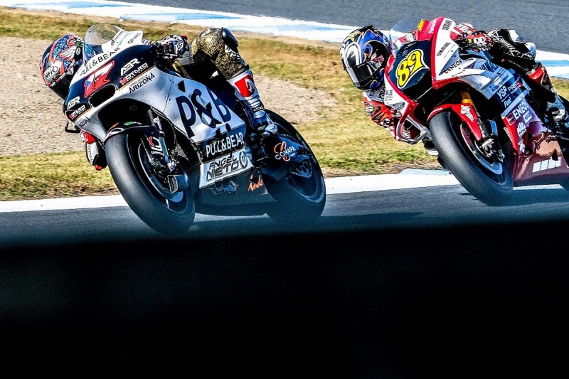 Mike Jones replaces Ducati-bound Bautista for MotoGP Phillip Island