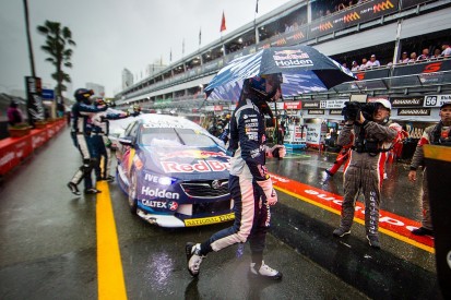 Van Gisbergen criticises Supercars TV demands, race finish rules