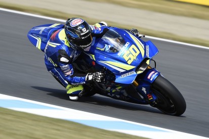 Suzuki using 2019 MotoGP bike in Japanese GP 'massively important'