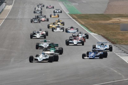 FIA Masters Historic F1 champions Padmore and Thornton crowned