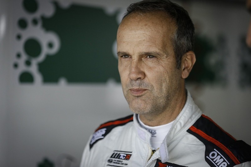 Fabrizio Giovanardi leaves Team Mulsanne Alfa Romeo WTCR squad