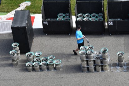 F1 teams and FIA set to discuss Mercedes wheel rim controversy