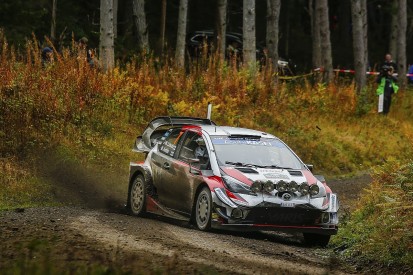 Toyota was concerned Jari-Matti Latvala had lost his WRC edge