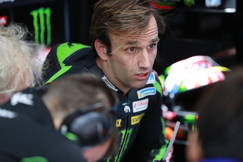 Johann Zarco has hit 'limit' of peformance on old Tech3 Yamaha bike