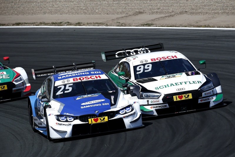 DTM: Hybrids only an option if value is more than 'marketing tool'