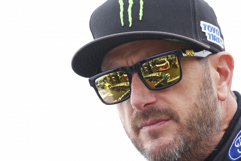 Block won't have 'blind trust' in car on WRC return at Rally Spain
