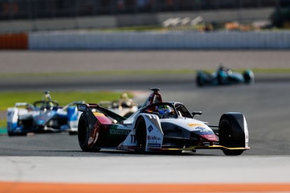 Audi no longer has powertrain edge of 2017/18 FE season - di Grassi