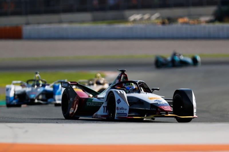 Audi no longer has powertrain edge of 2017/18 FE season - di Grassi