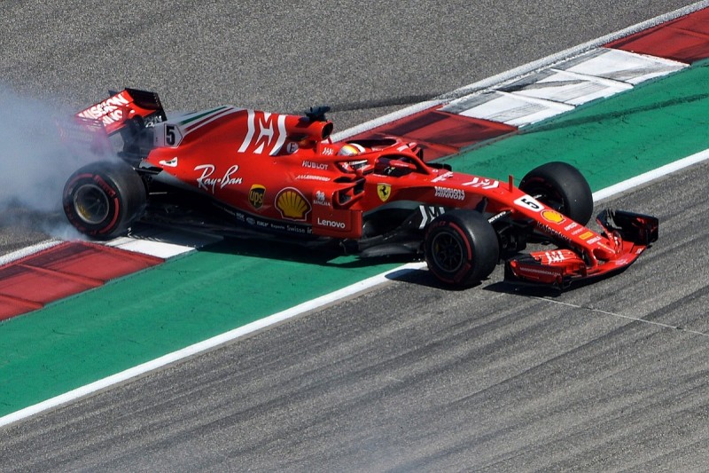 Raikkonen: Blaming F1 team-mate Vettel for 2018 errors pointless