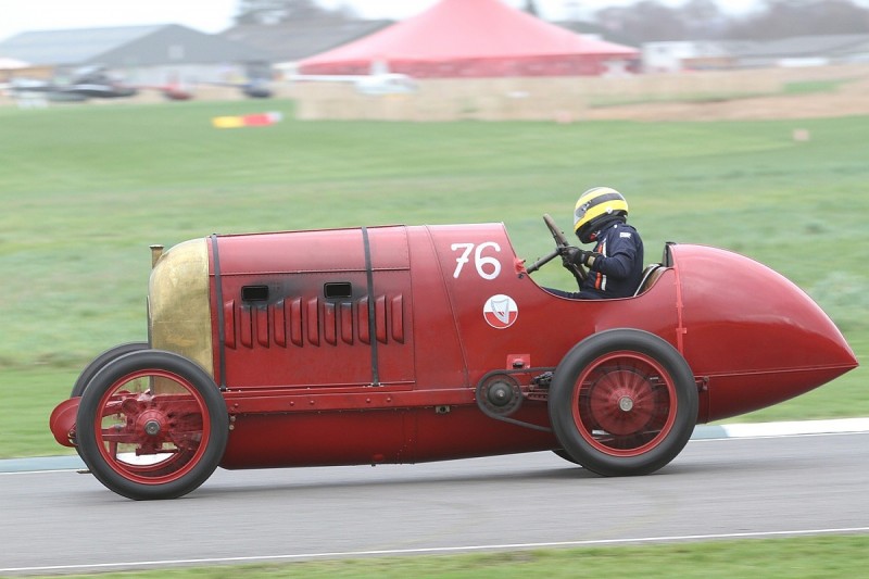Edwardian era cars to star at 2019 Goodwood Members' Meeting