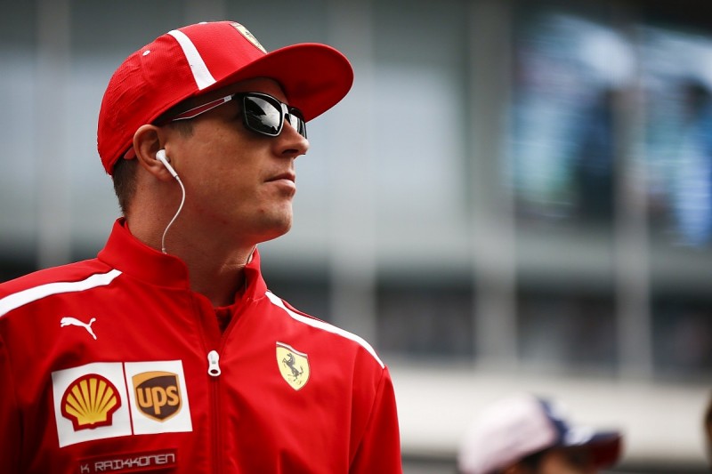 Promoted: Ferrari F1 driver Raikkonen opens Shell House Mexico