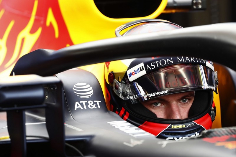 Verstappen wants F1's driver penalty points 'thrown in the bin'