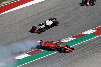 Sebastian Vettel: Ferrari downforce 'hole' may cause 'weird' spins