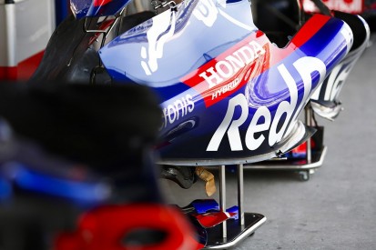 Hartley gets Toro Rosso's only F1 upgrade package for Mexican GP