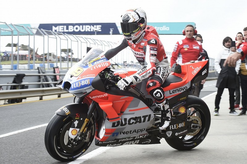 Phillip Island MotoGP: Australian Grand Prix Friday practice delayed
