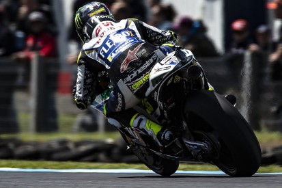 MotoGP Phillip Island: Ankle break in FP2 set to sideline Crutchlow