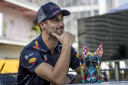 Ricciardo: 'Weird' recent F1 Red Bull reliability inexplicable