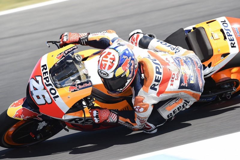 Pedrosa joins KTM as MotoGP test rider for two years from 2019