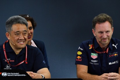 Red Bull: Honda F1 engine relationship already better than Renault