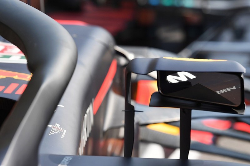 F1 drivers propose cameras and screens as mirrors alternative to FIA