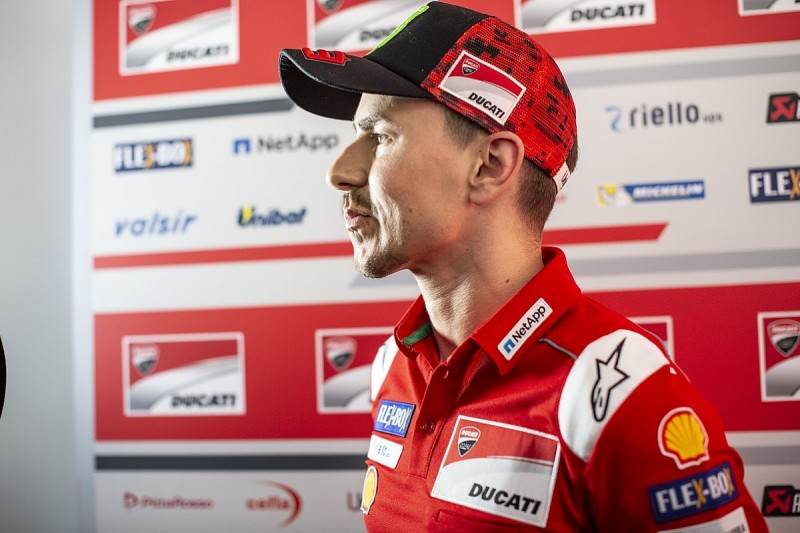 Ducati, Honda finalise Lorenzo agreement over Valencia MotoGP test