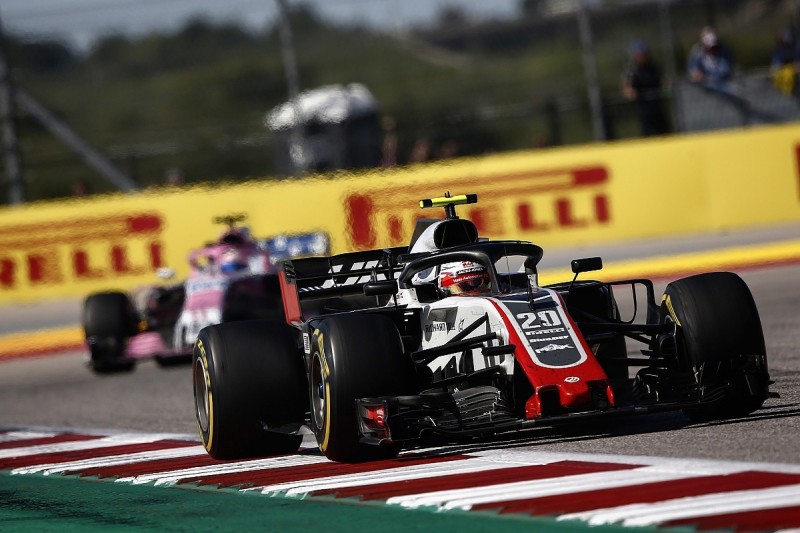 Haas: Due diligence completed on new 2019 title sponsor Rich Energy