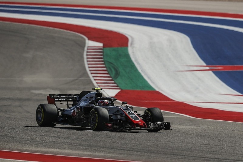 'Stupid' F1 fuel rules made Magnussen drive like 'grandma' in US GP
