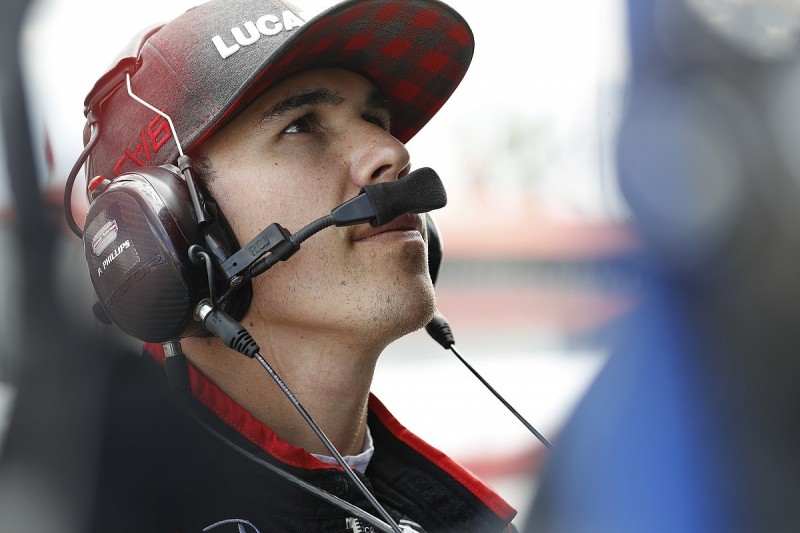 IndyCar driver Robert Wickens clarifies severity of injuries