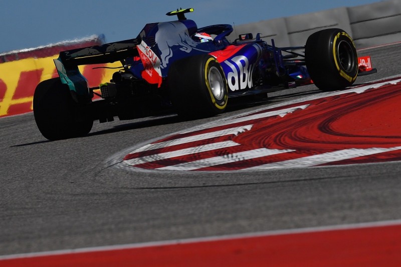 Honda reverts to old-spec engine in Mexico, Gasly gets grid penalty