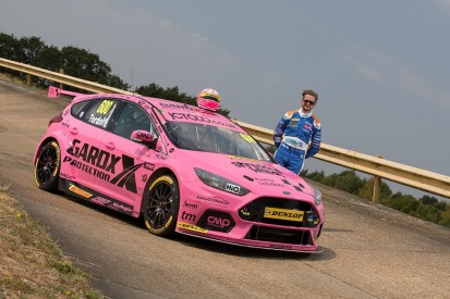 Sam Tordoff reveals special livery for BTCC's 60th anniversary round