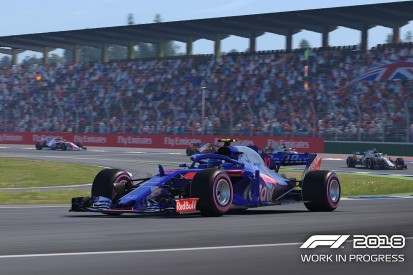 F1 2018 game: Hands-on first impressions ahead of release