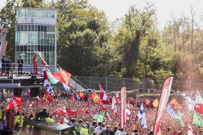 Win two tickets to F1's Italian GP by playing Grand Prix Predictor