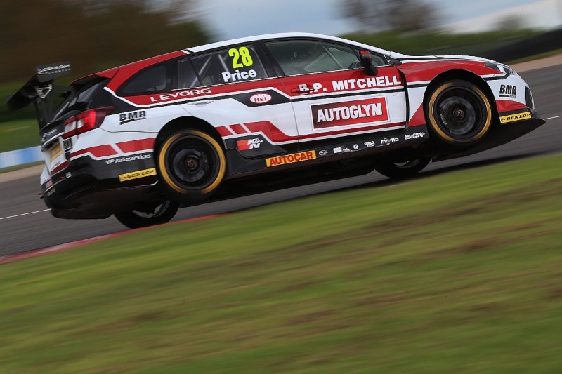 BMR Subaru cuts down to two BTCC cars mid-season, Price leaves team