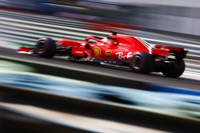 Hungarian Grand Prix practice: Sebastian Vettel puts Ferrari ahead