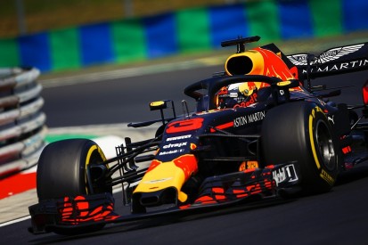 Red Bull can't afford third row F1 start in Hungary - Ricciardo